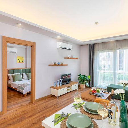 The Suites Antalya Eksteriør billede