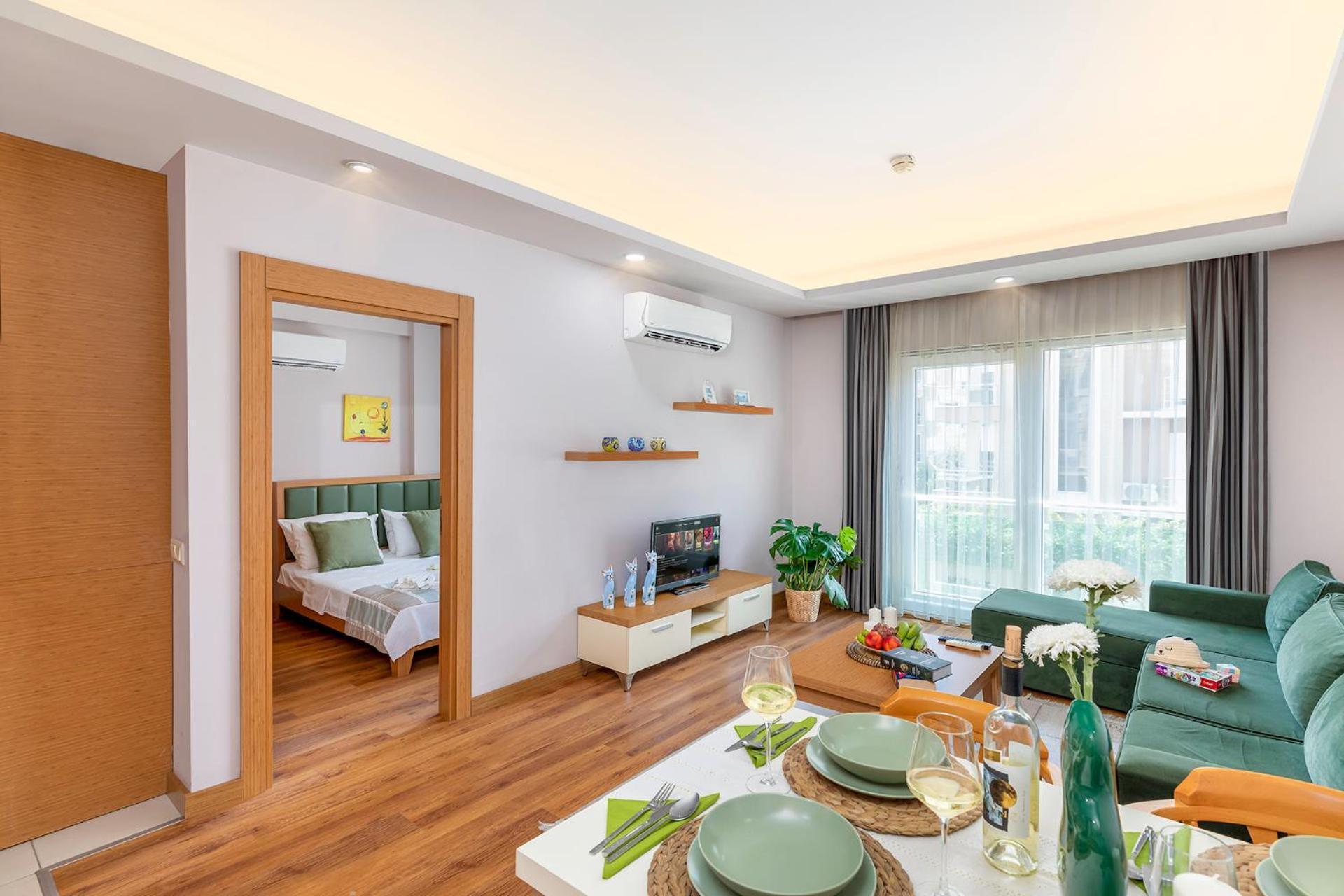 The Suites Antalya Eksteriør billede