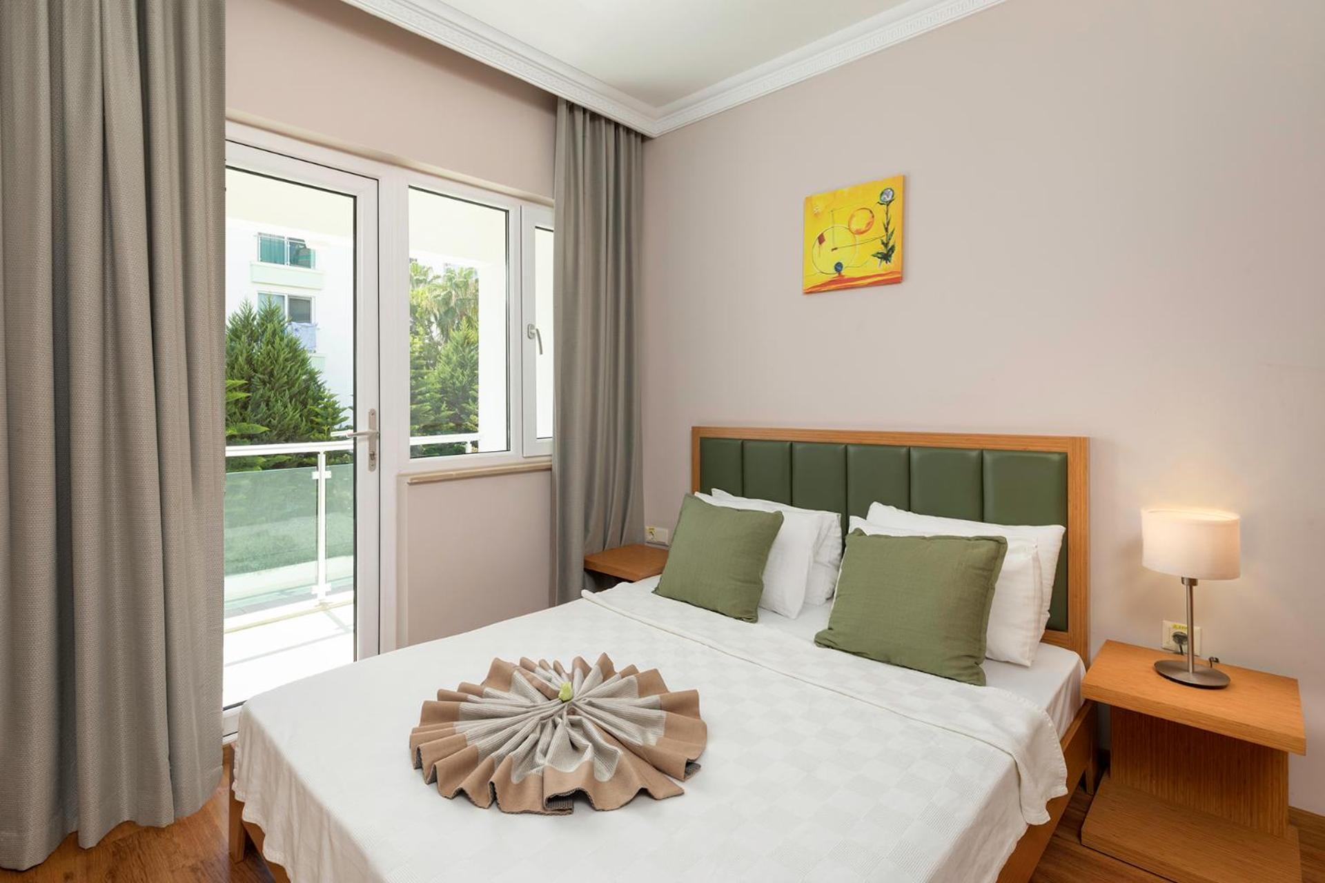 The Suites Antalya Eksteriør billede