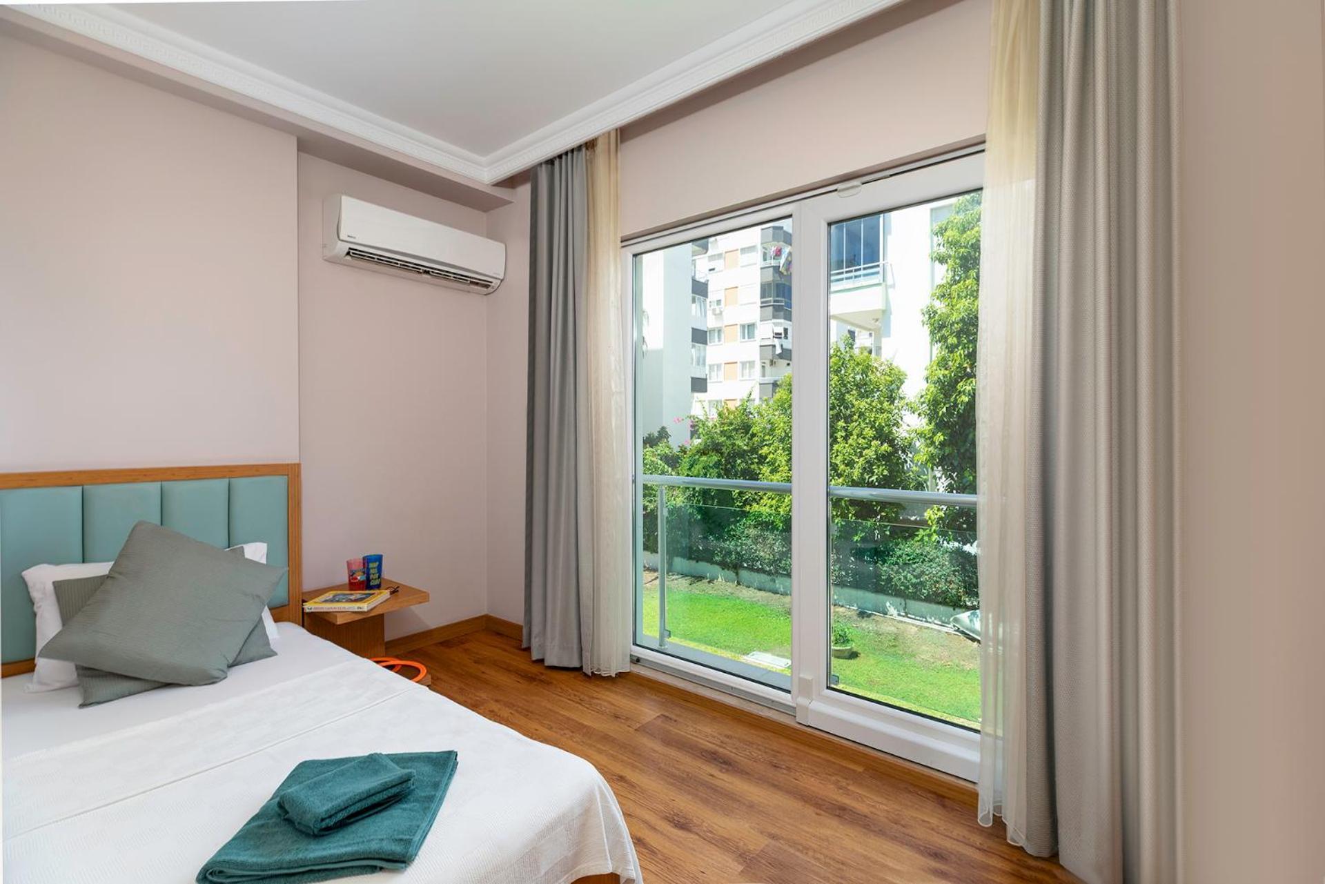 The Suites Antalya Eksteriør billede