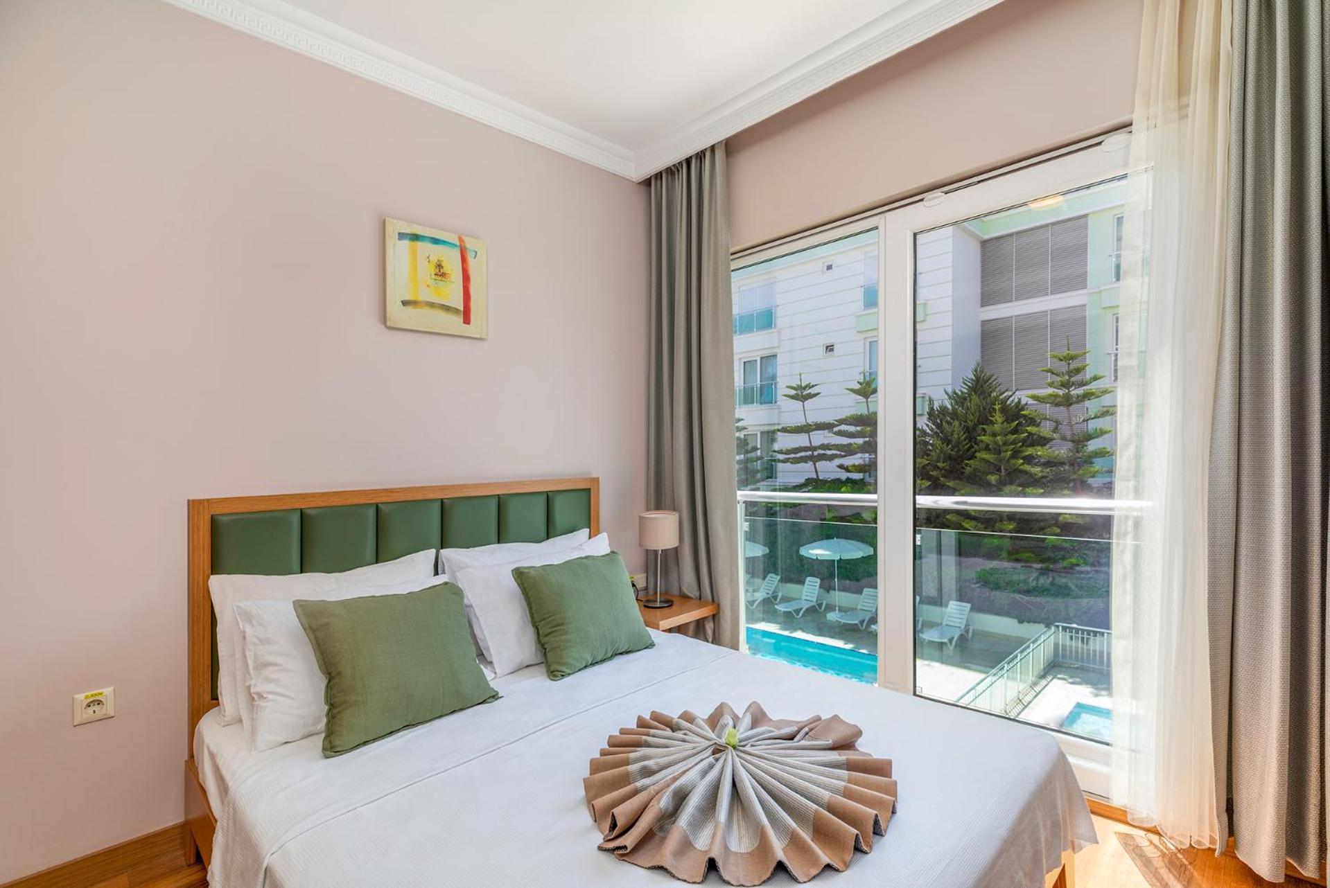 The Suites Antalya Eksteriør billede
