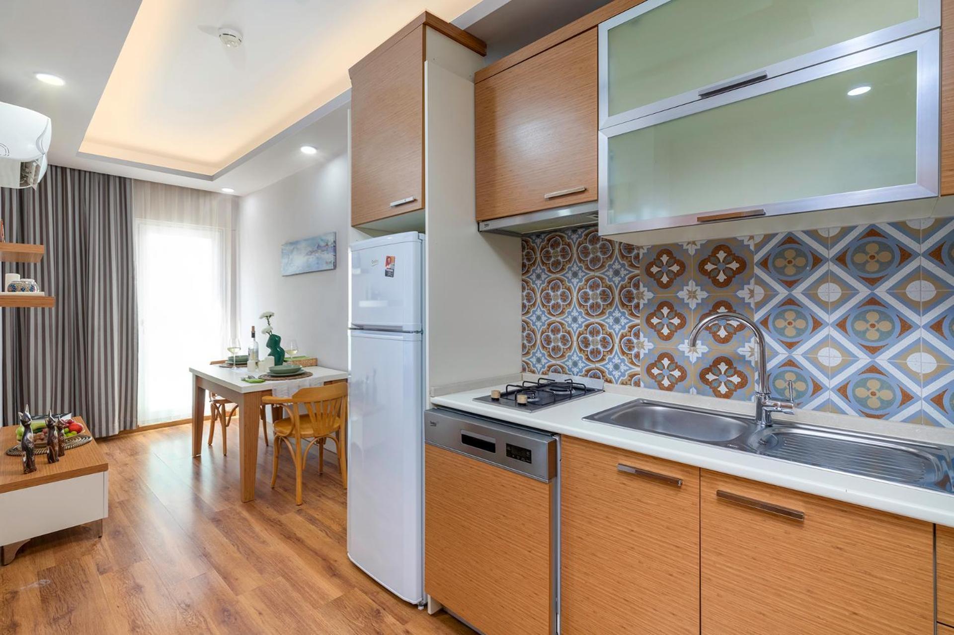 The Suites Antalya Eksteriør billede