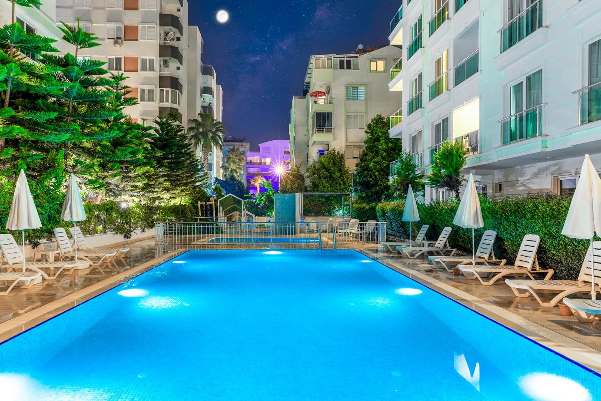The Suites Antalya Eksteriør billede
