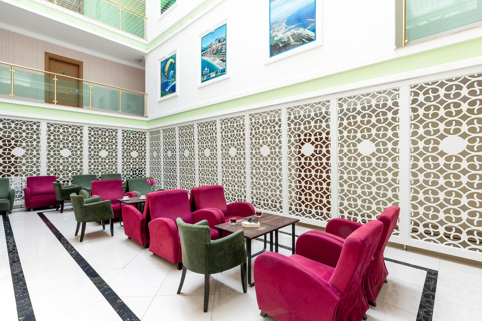 The Suites Antalya Eksteriør billede