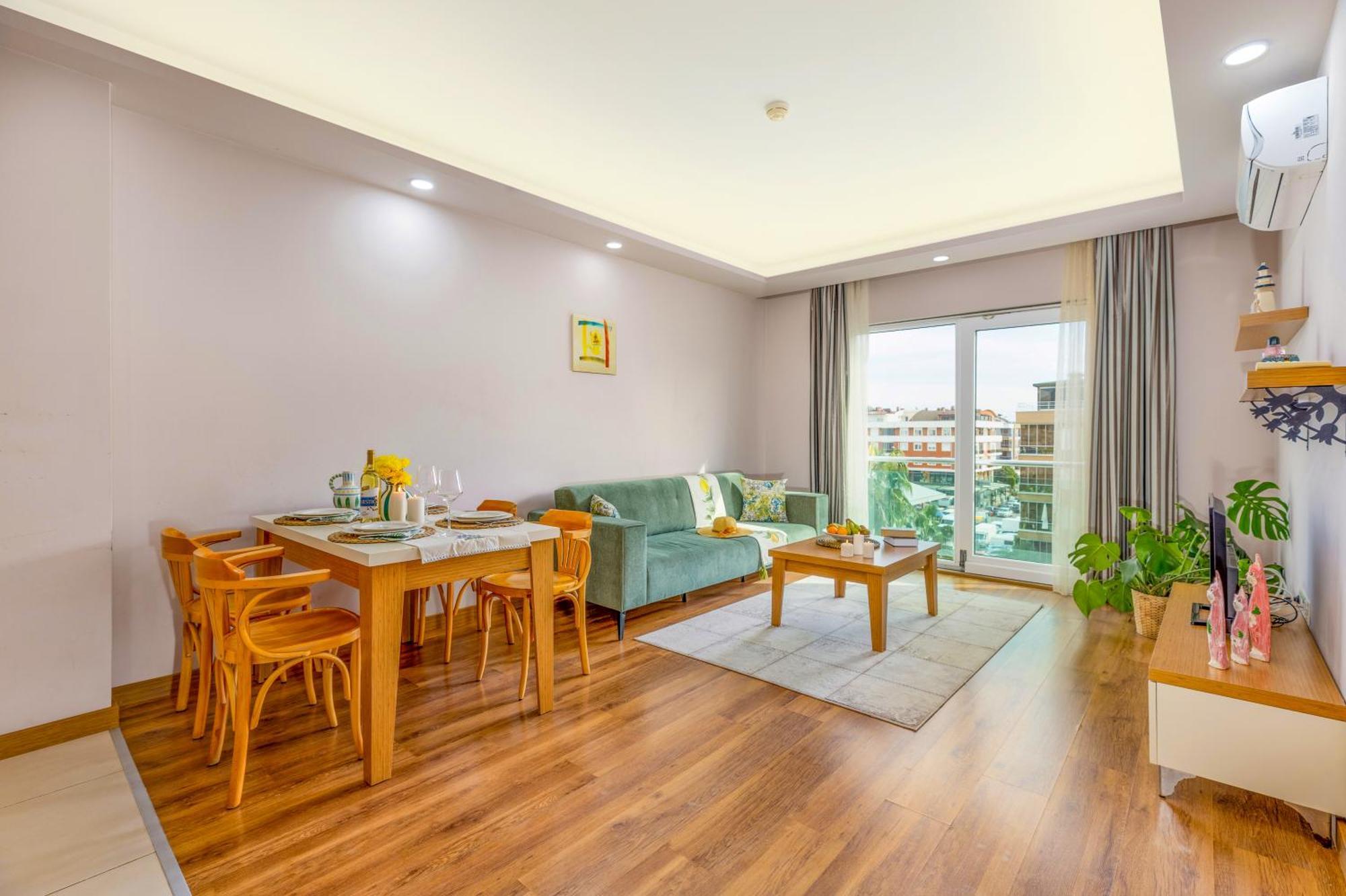 The Suites Antalya Eksteriør billede