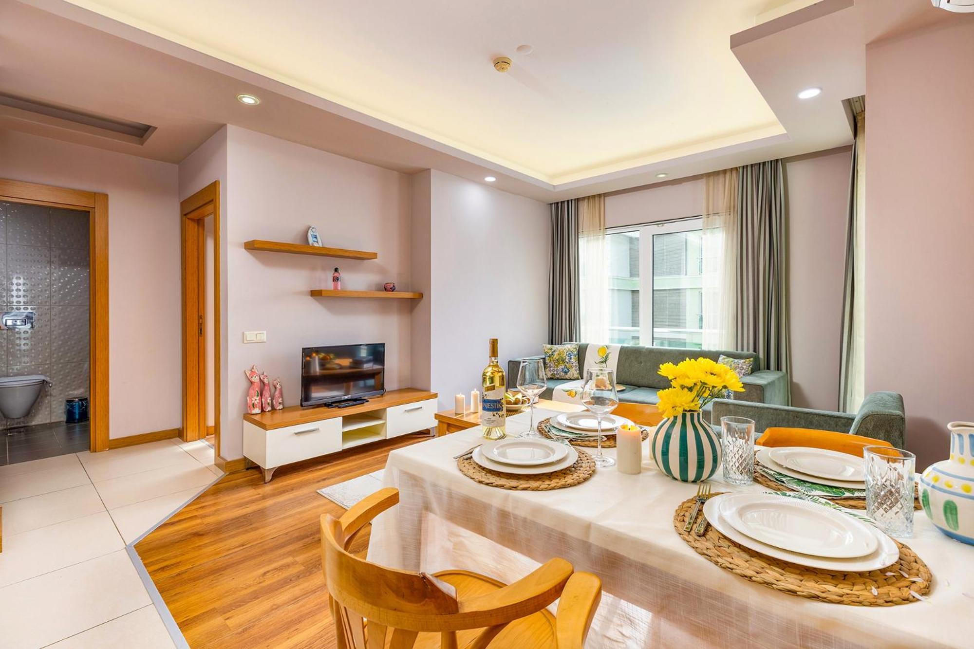 The Suites Antalya Eksteriør billede