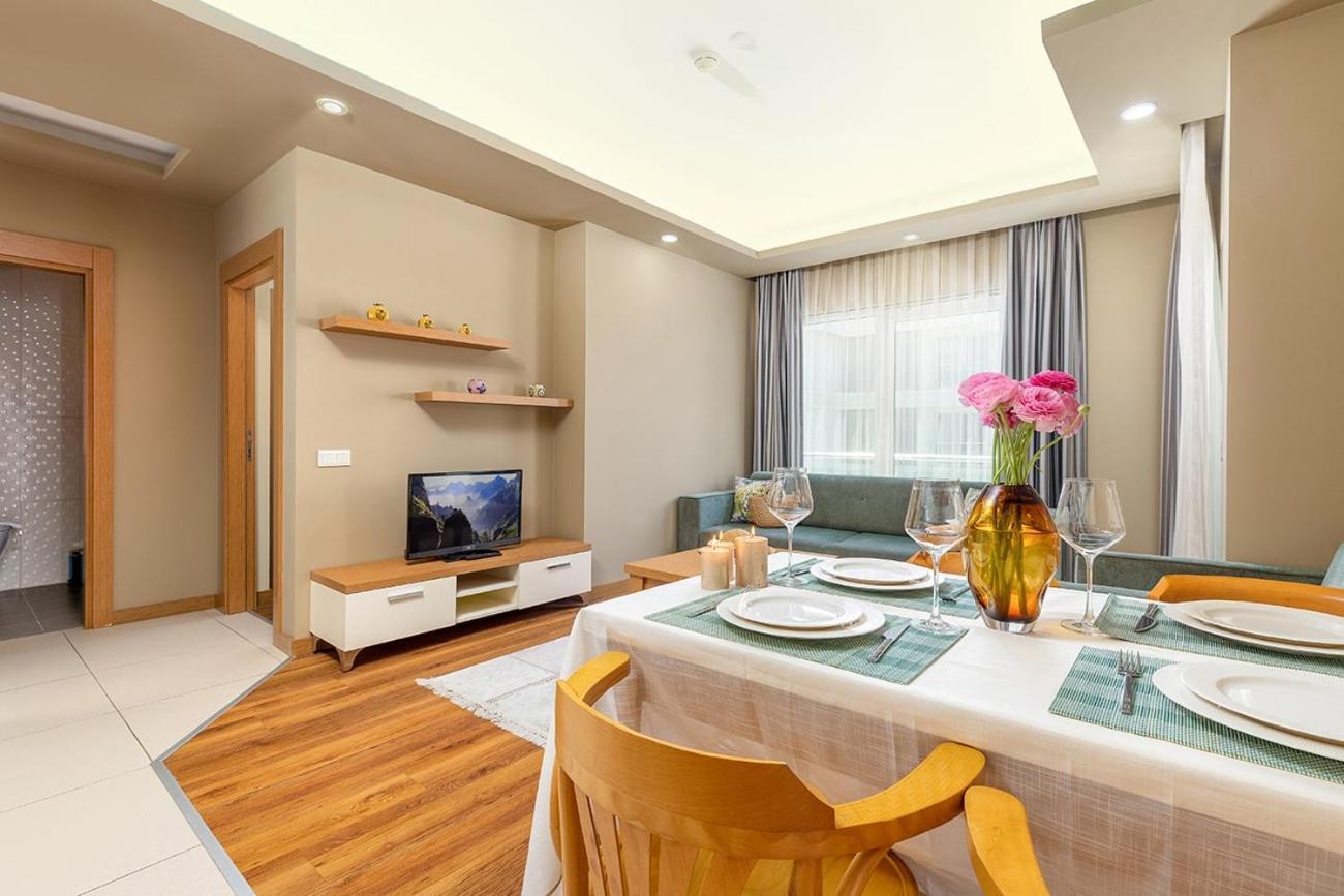 The Suites Antalya Eksteriør billede