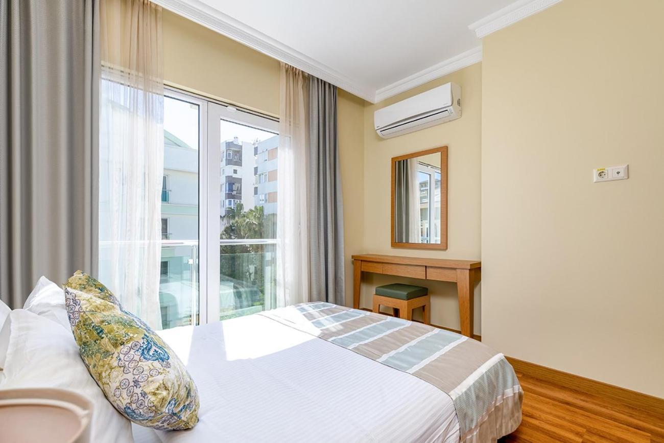 The Suites Antalya Eksteriør billede