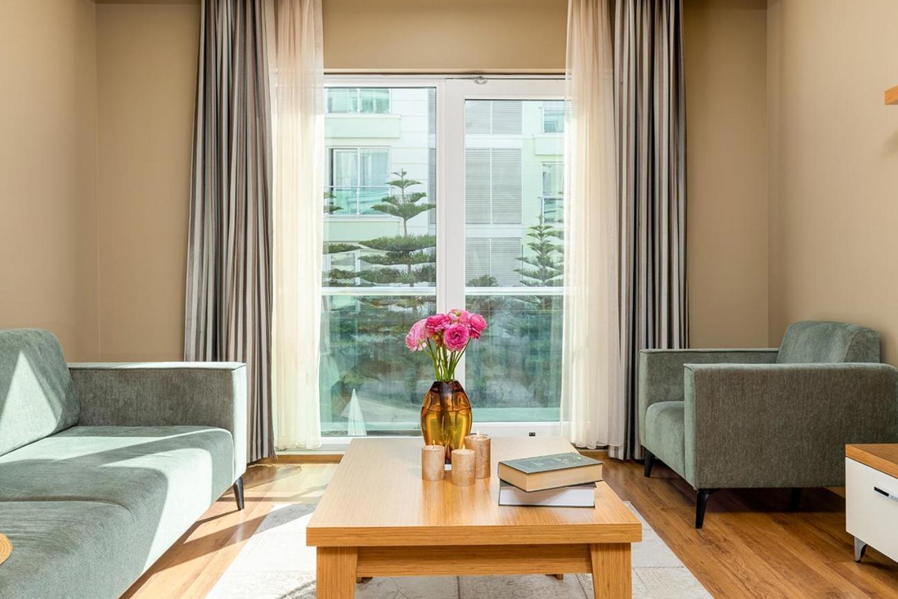 The Suites Antalya Eksteriør billede