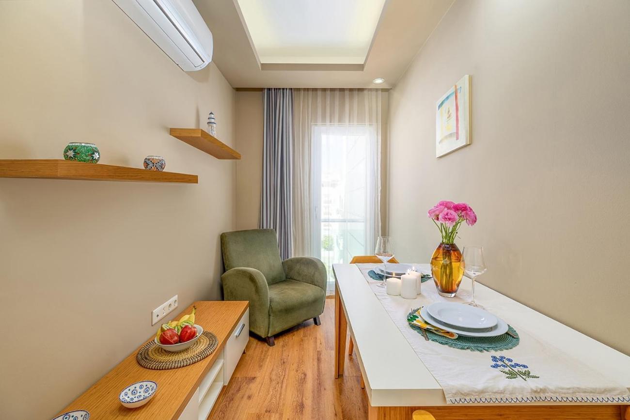 The Suites Antalya Eksteriør billede