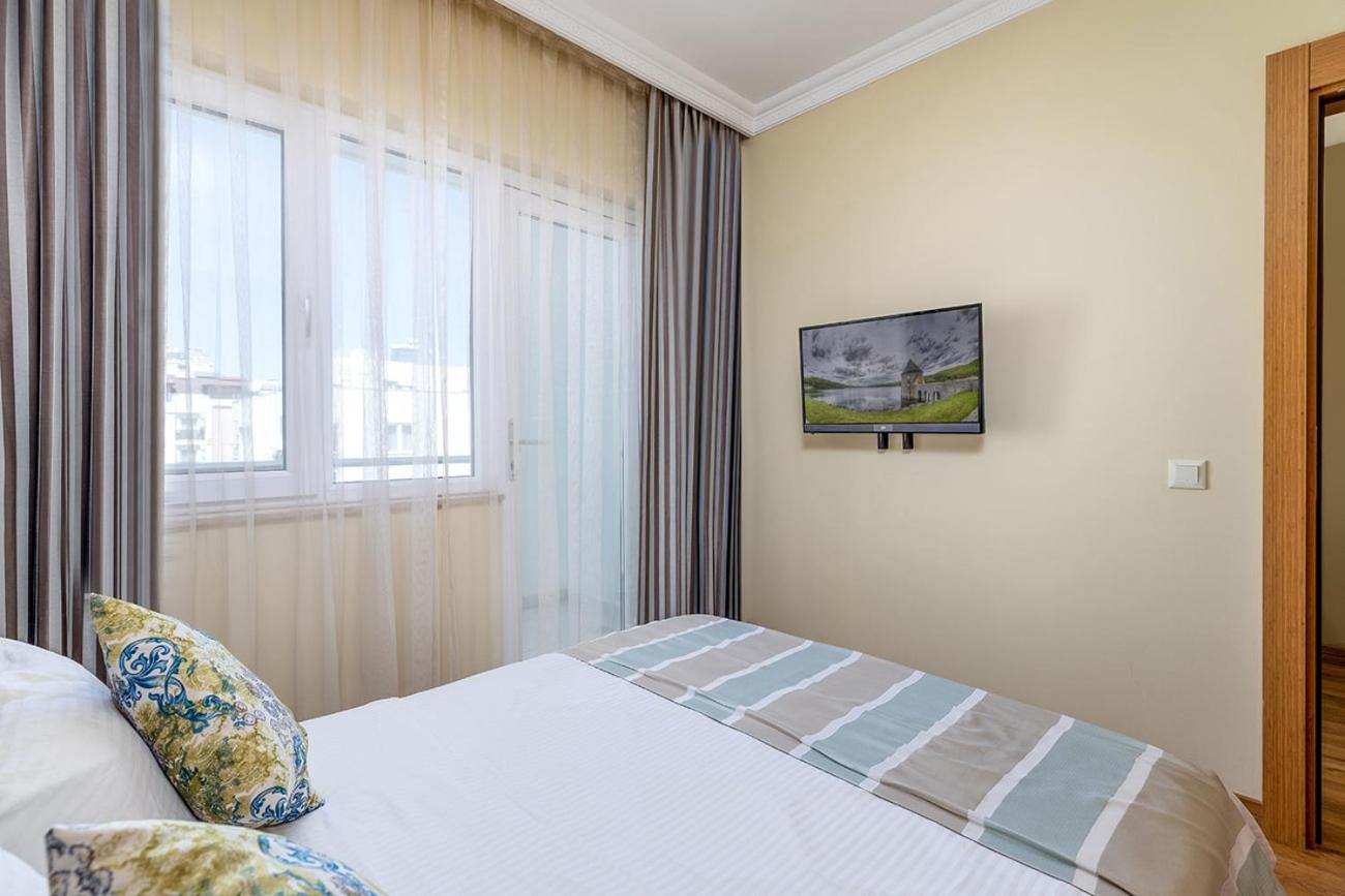 The Suites Antalya Eksteriør billede