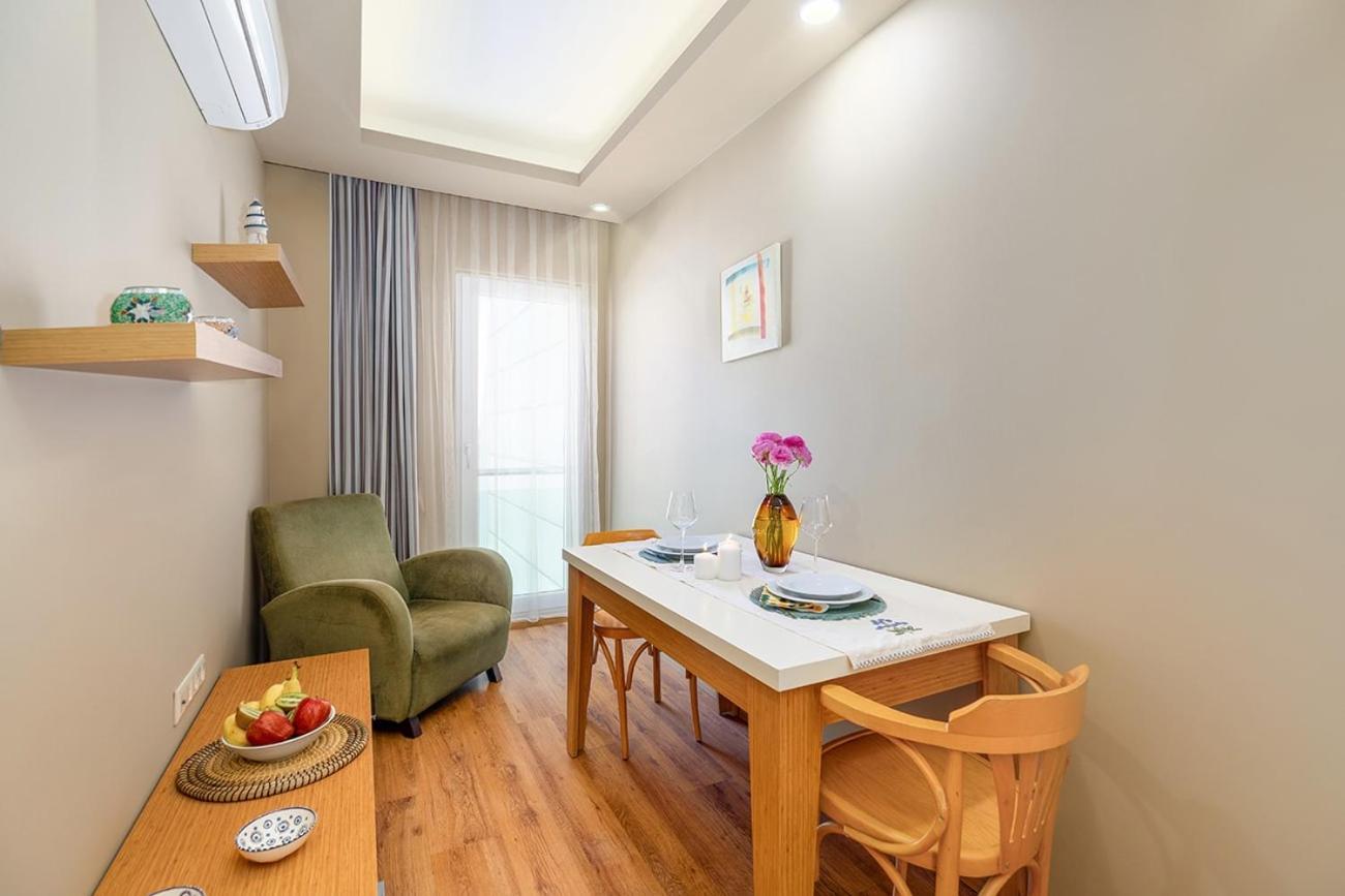 The Suites Antalya Eksteriør billede