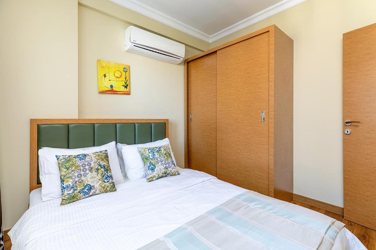 The Suites Antalya Eksteriør billede