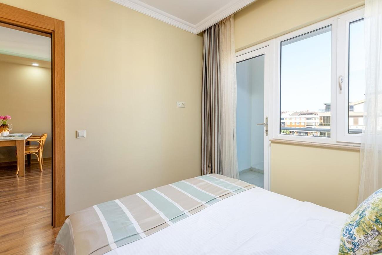 The Suites Antalya Eksteriør billede